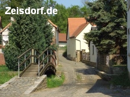 Hier fehlt das Bild des "Seufzerbrücke" von Zeisdorf!