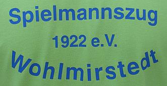 Spielmannszug Wohlmirstedt 1922 e.V.